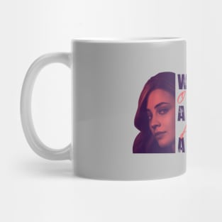 After We Fell Tessa Young Quote Mug